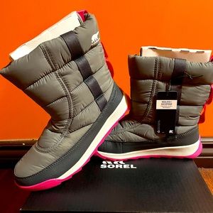 Sorel Whitney ll Puffy Mid Winter Boots